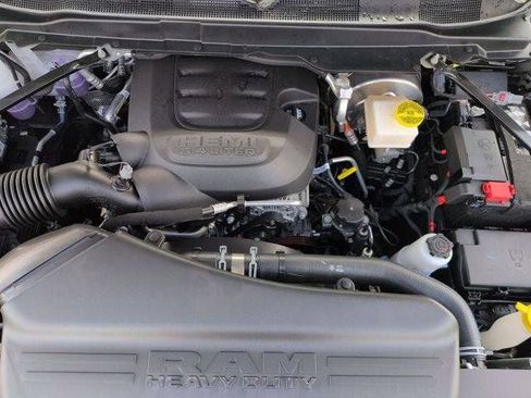 New 2026 RAM 2500 Tradesman AWD/4WD image 13