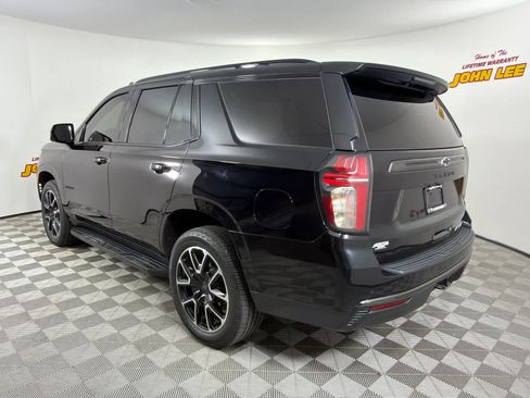 Used 2022 Chevrolet Tahoe RST w/ Luxury Package AWD/4WD image 3