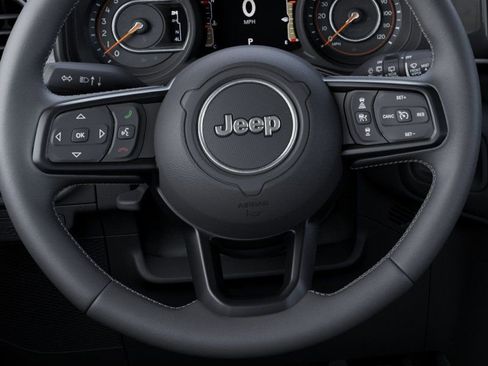 New 2026 Jeep Wrangler Sport S image 20