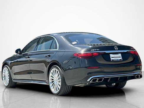 New 2026 Mercedes-Benz S 63 AMG S image 3