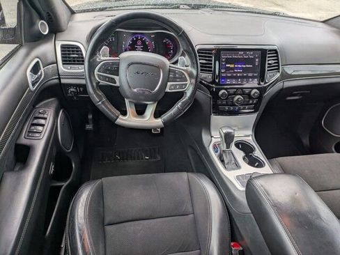 Used 2020 Jeep Grand Cherokee SRT w/ Trailer Tow Group IV image 14