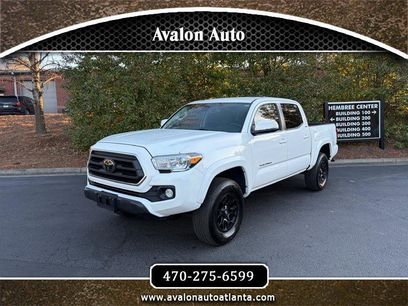 Used 2022 Toyota Tacoma SR5 w/ Technology Package