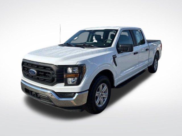 Used 2023 Ford F150 XL w/ Trailer Tow Package RWD image 3