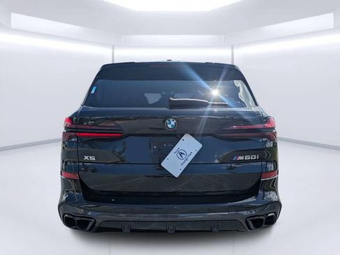 Used 2026 BMW X5 M60i w/ Executive Package AWD/4WD image 4