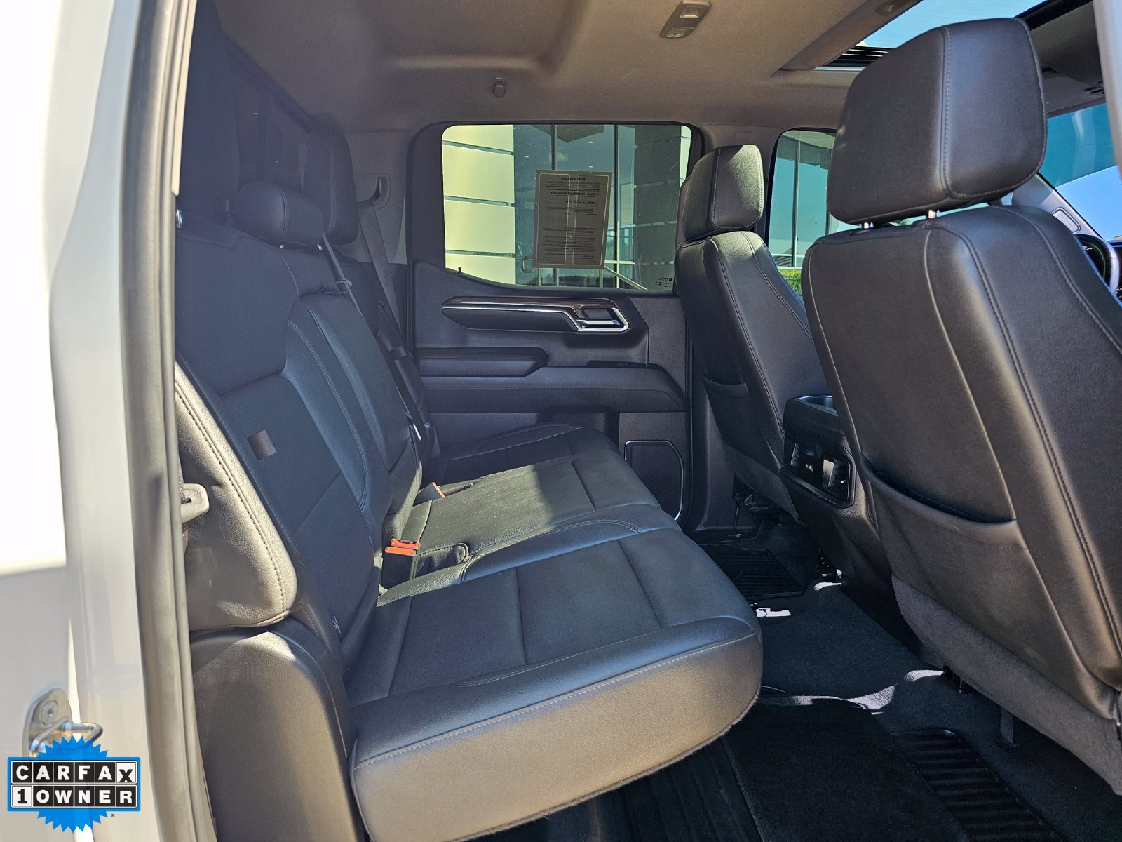 Used 2024 Chevrolet Silverado 1500 RST AWD/4WD image 36