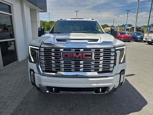 New 2025 GMC Sierra 2500 Denali w/ Denali Reserve Package image 2