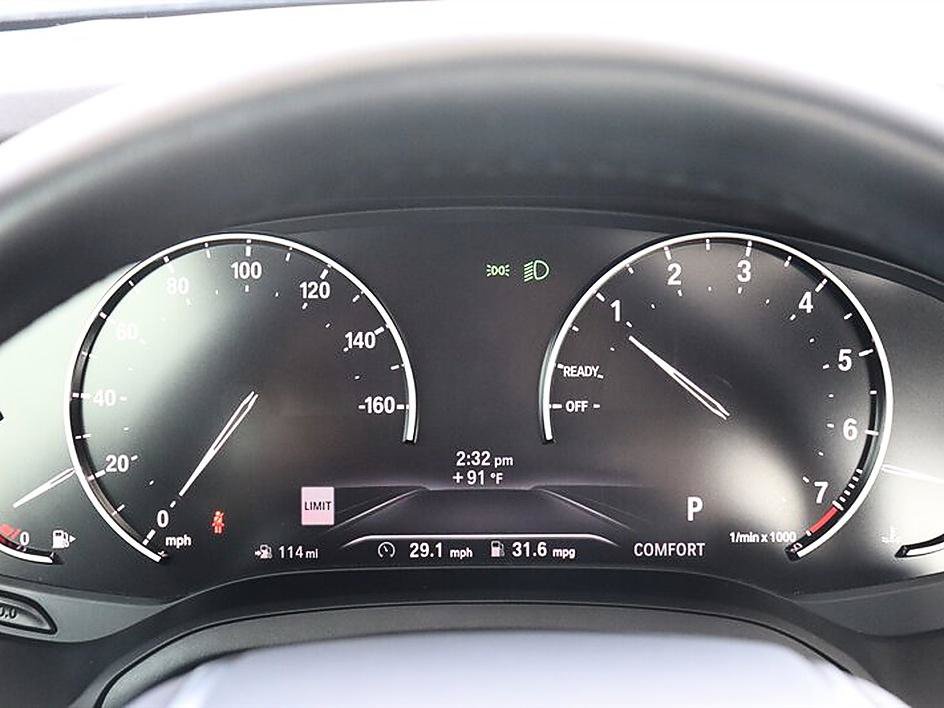 Used 2020 BMW 330i Sedan w/ Driving Assistance Package RWD image 45