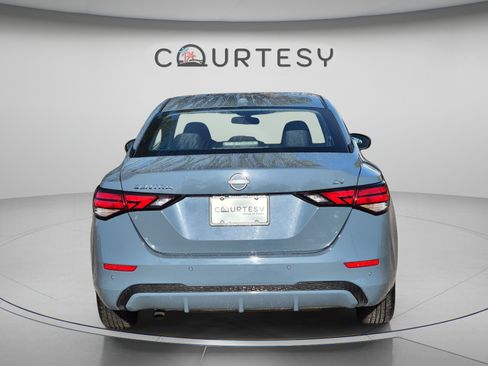 Certified 2024 Nissan Sentra SV FWD image 6