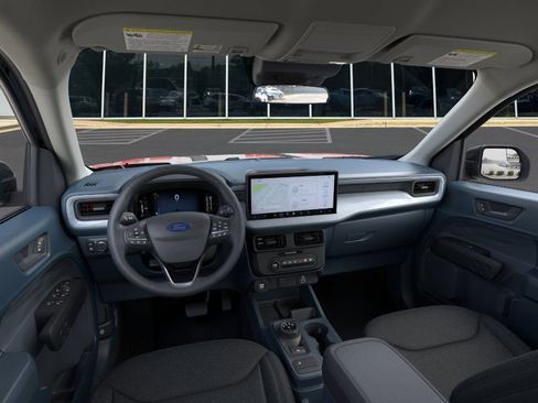 New 2025 Ford Maverick XLT w/ Equipment Group 301A image 9