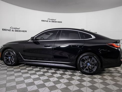Used 2023 BMW i4 eDrive40 w/ Premium Package RWD image 10