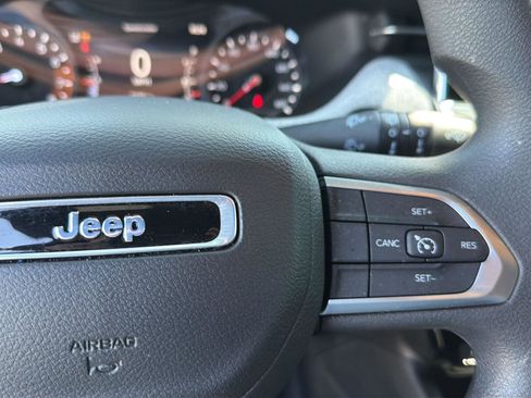 Used 2024 Jeep Compass Sport AWD/4WD image 21