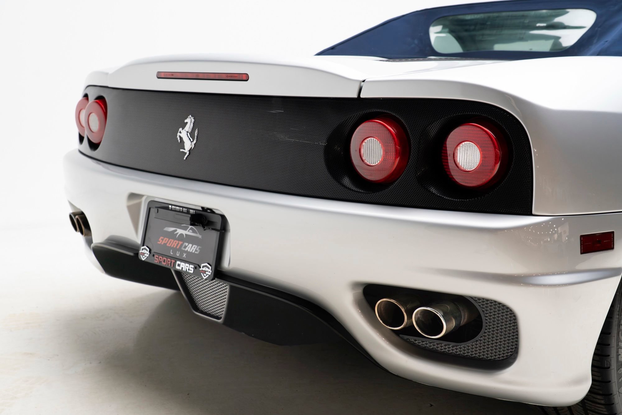 Used 2001 Ferrari 360 Spider RWD image 88