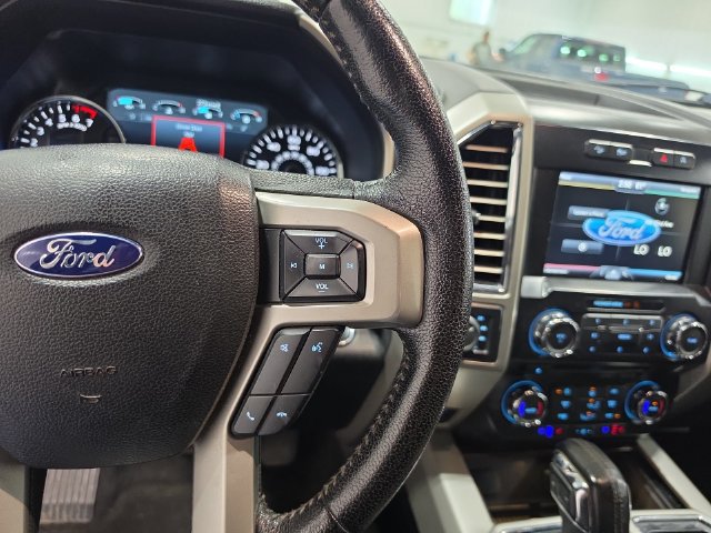 Used 2015 Ford F150 Lariat AWD/4WD image 12