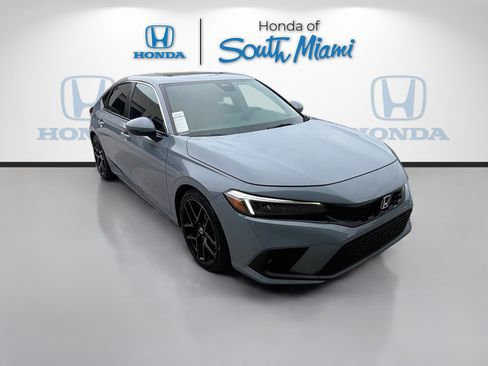 Used 2024 Honda Civic Sport Touring image 1