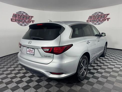 Used 2018 INFINITI QX60 Luxe image 7