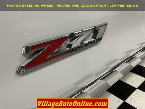 Used 2015 Chevrolet Silverado 2500 LTZ w/ Duramax Plus Package image 12