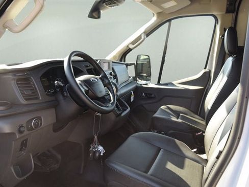 New 2025 Ford Transit 250 148 Medium Roof Extended AWD w/ Load Area Protection Package image 5