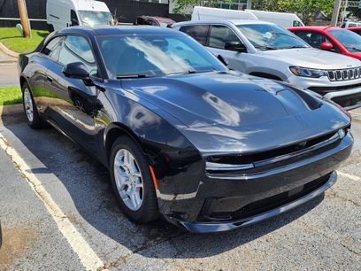 New 2025 Dodge Charger Daytona R/T w/ Quick Order Package 25M R/T