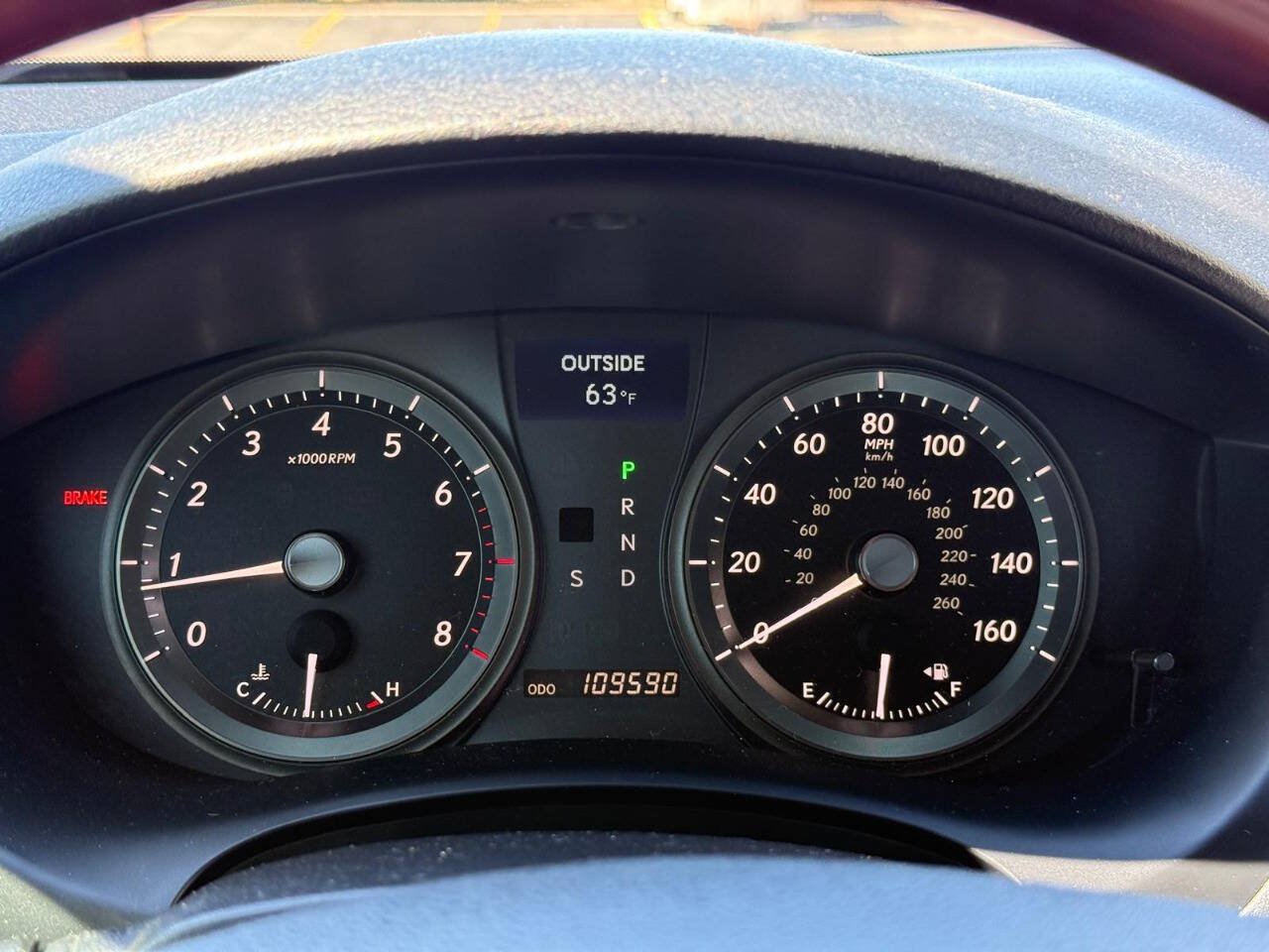 Used 2008 Lexus ES 350 w/ Premium Plus Pkg FWD image 13