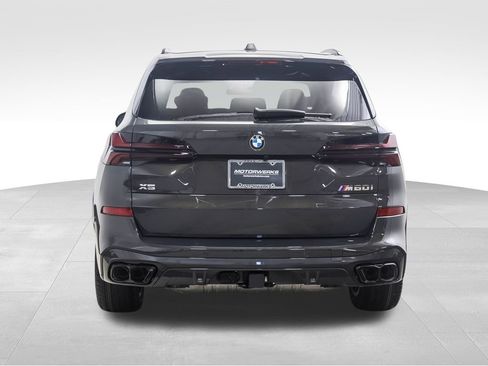 New 2026 BMW X5 M60i image 4