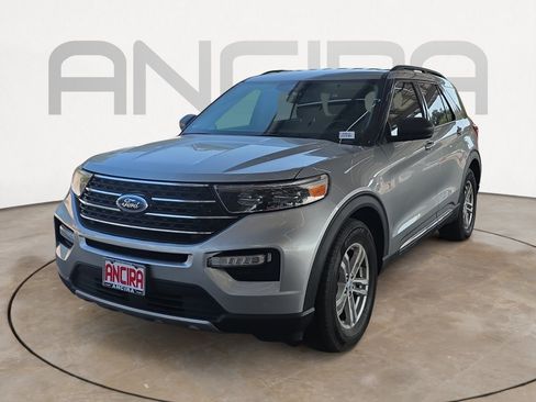 Used 2023 Ford Explorer XLT w/ Equipment Group 202A RWD image 4