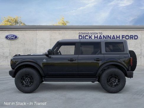 New 2026 Ford Bronco Outer Banks image 3