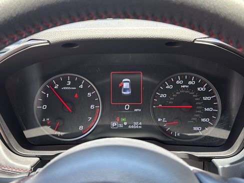 Certified 2025 Subaru WRX Premium AWD/4WD image 16