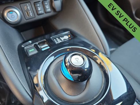Used 2025 Nissan Leaf SV Plus FWD image 21