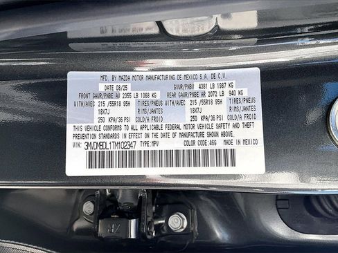 New 2026 MAZDA CX-30 AWD 2.5 S w/ Premium Package image 12