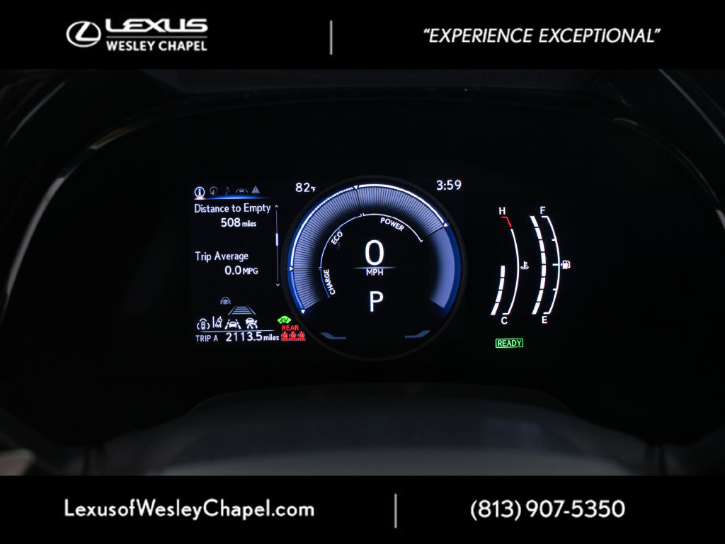 Used 2023 Lexus RX 350h w/ Accessory Package (Z1) AWD/4WD image 25