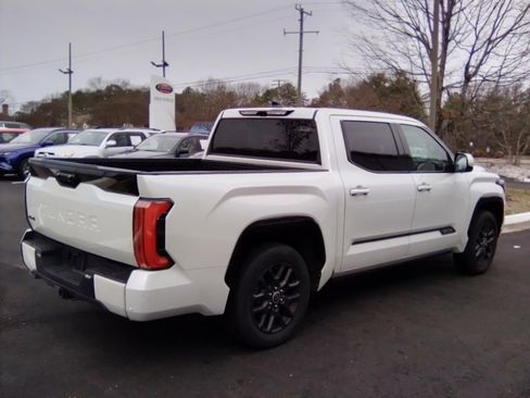 Used 2022 Toyota Tundra Platinum w/ Advanced Package image 12