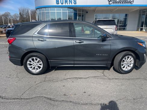 Used 2020 Chevrolet Equinox LT image 4