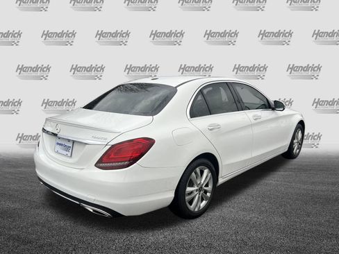 Used 2019 Mercedes-Benz C 300 4MATIC Sedan image 10