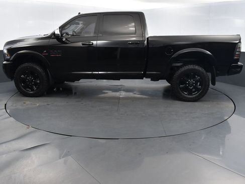 Used 2015 RAM 2500 Laramie w/ Black Appearance Group image 2