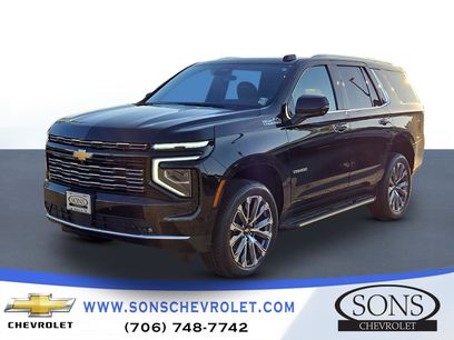 New 2026 Chevrolet Tahoe High Country w/ Sun And Tow Package