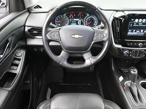 Used 2019 Chevrolet Traverse Premier w/ Redline Edition AWD/4WD image 15
