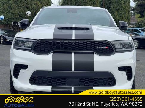 Used 2025 Dodge Durango R/T image 9