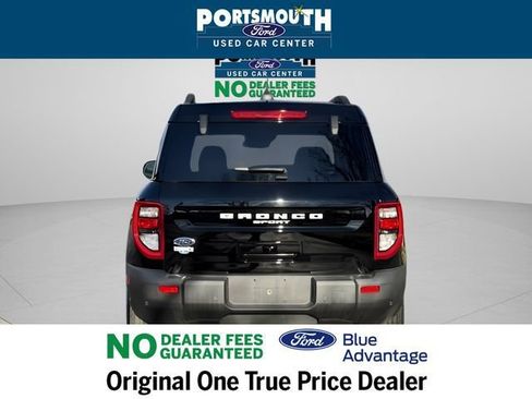 Used 2025 Ford Bronco Sport Outer Banks w/ Outer Banks Tech Package+ image 36