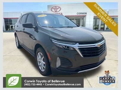 Used 2023 Chevrolet Equinox LT