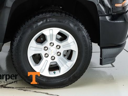 Used 2017 Chevrolet Silverado 1500 LT w/ All Star Edition AWD/4WD image 14