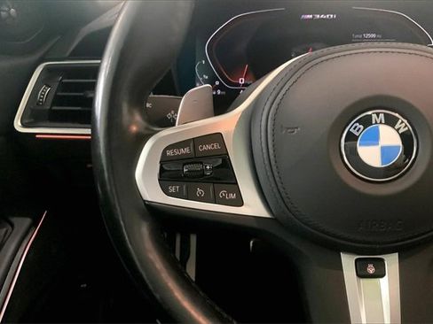 Certified 2022 BMW M340i w/ Premium Package image 17