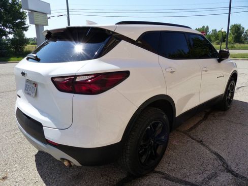 Used 2022 Chevrolet Blazer LT FWD image 11
