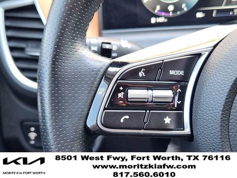 Certified 2024 Kia Seltos SX AWD/4WD image 26