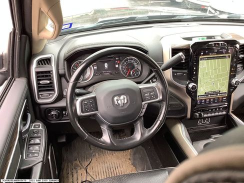 Used 2021 RAM 2500 Laramie AWD/4WD image 12