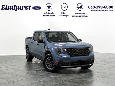 Used 2026 Ford Maverick XLT w/ Equipment Group 301A AWD/4WD image 1