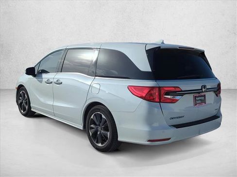 Used 2022 Honda Odyssey Elite image 7