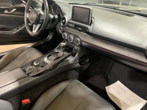 Used 2017 MAZDA MX-5 Miata Grand Touring image 7