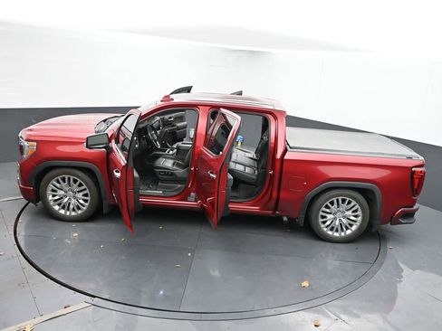 Used 2021 GMC Sierra 1500 Denali w/ Driver Alert Package II image 67