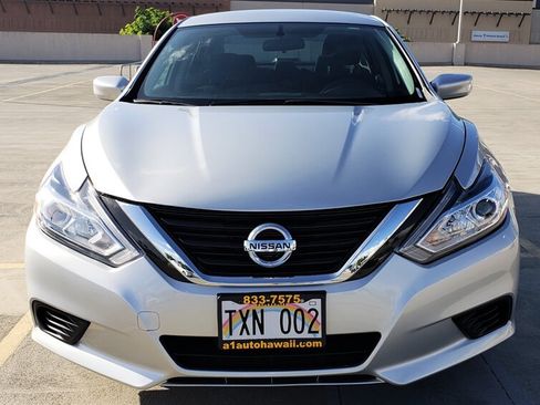 Used 2017 Nissan Altima 2.5 S w/ Power Driver Seat Package FWD image 7