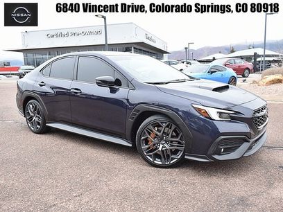 Used 2025 Subaru WRX tS